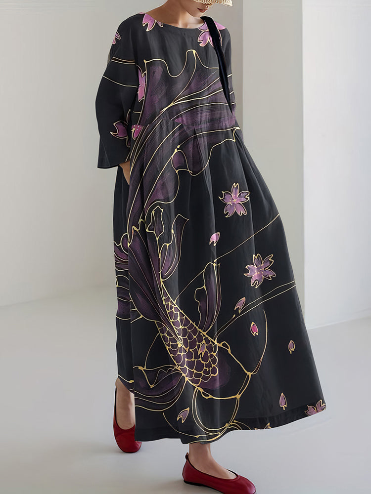 Vintage Inspired Dress