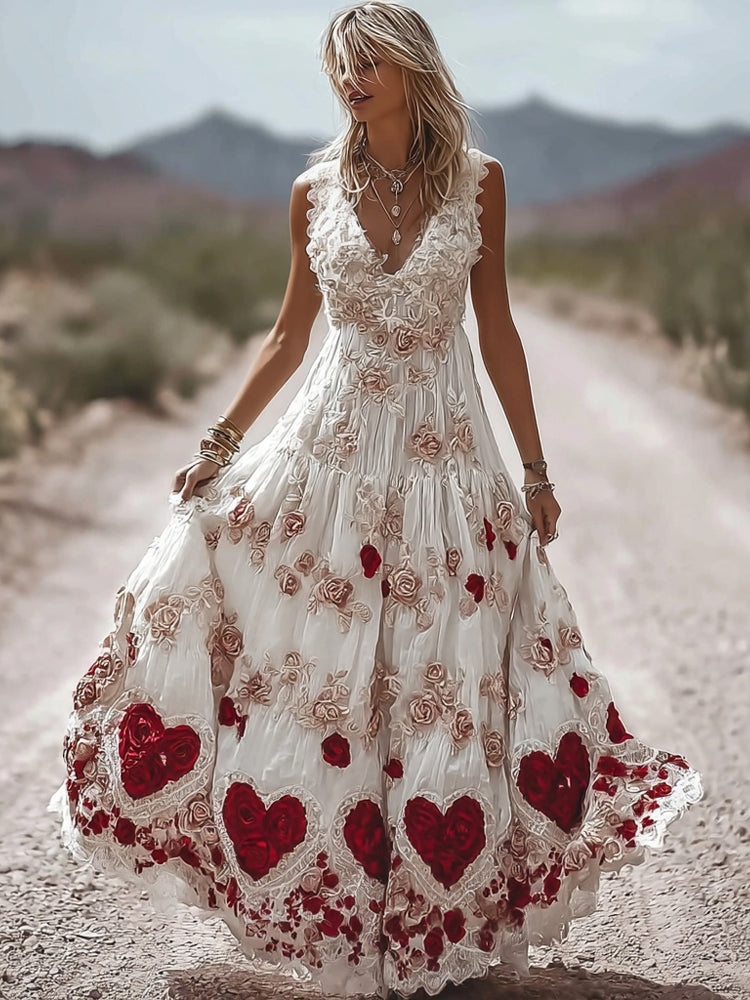Elegantly Designed Dress