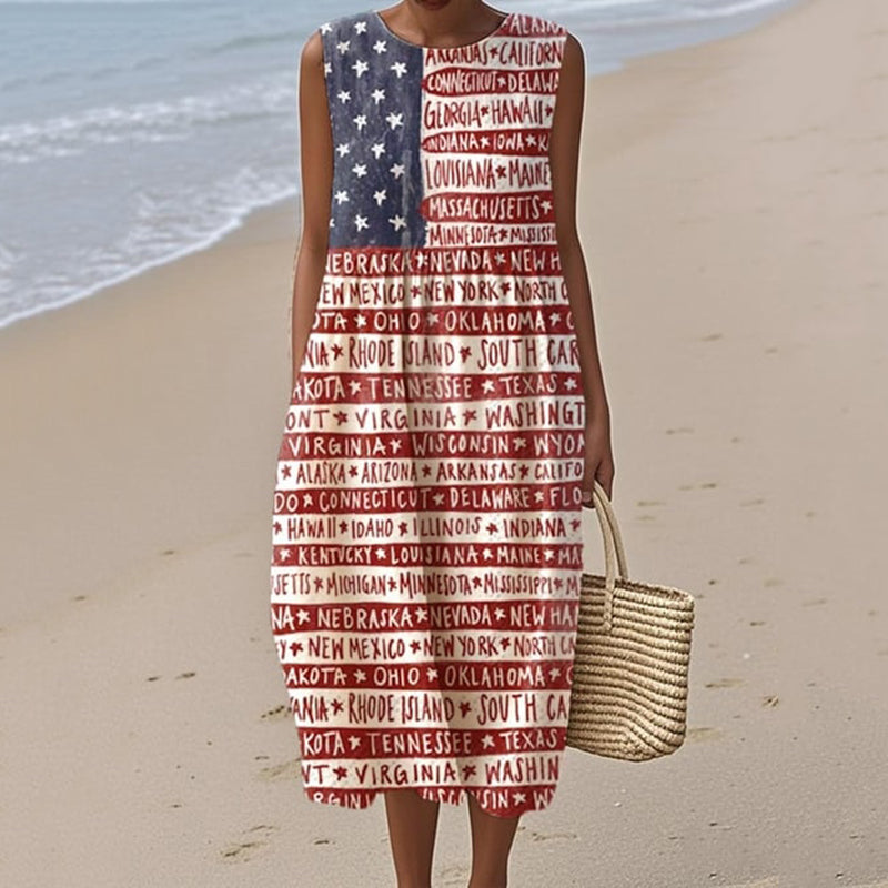 Timeless Vintage Style Dress