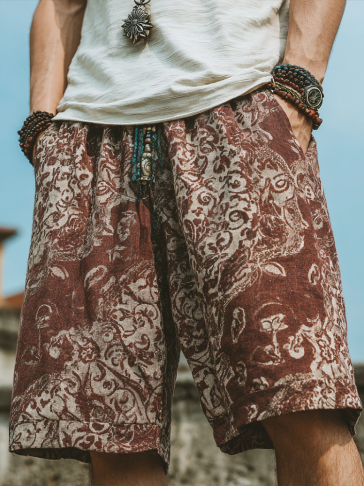Timeless Vintage Style Garment
