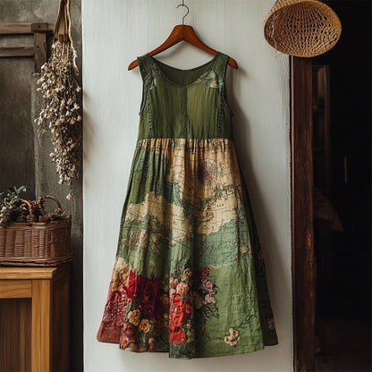 Classic Designed Dress