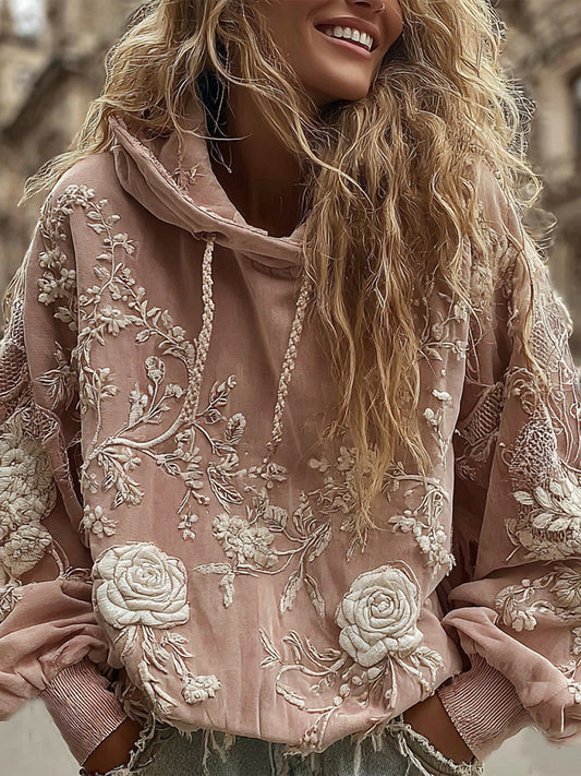 Gracefully Designed Garment