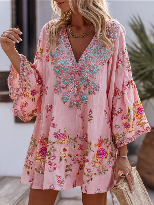 Gracefully Styled Dress for Any Occasion