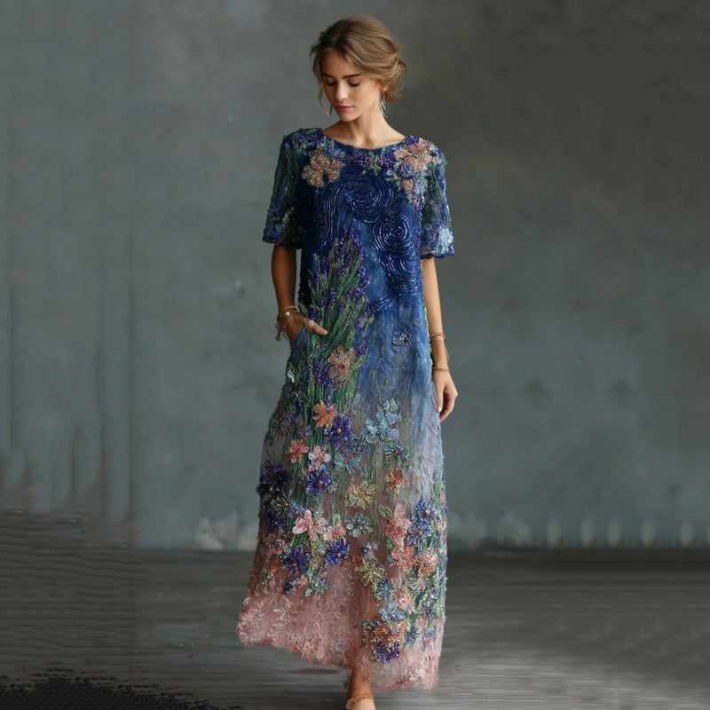 Classic Vintage & Enduringly Stylish Dress