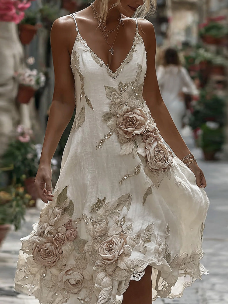 Classic Designed Dress
