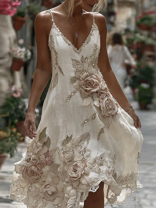 Classic Designed Dress