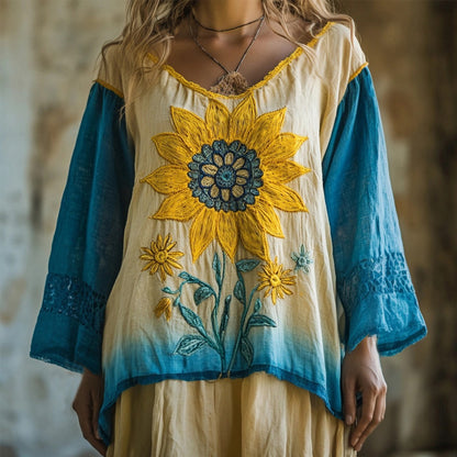 Elegantly Designed Garment