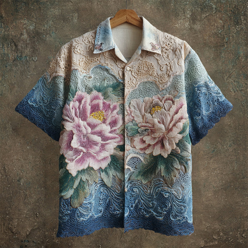 Thoughtfully Designed Shirt