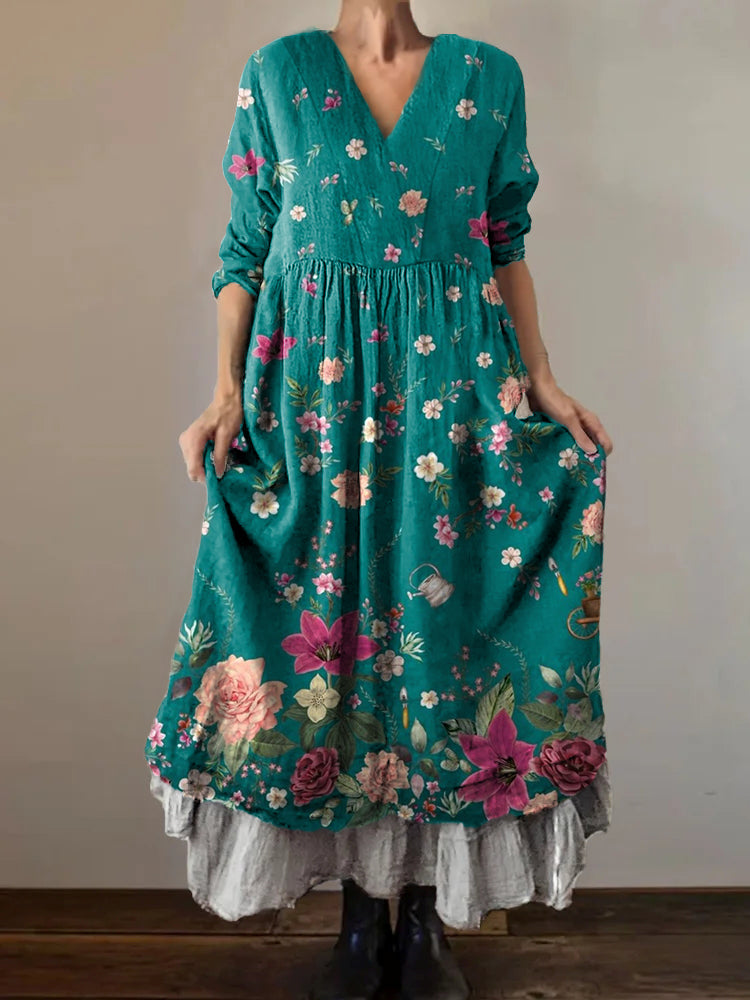 Classic Vintage Dress