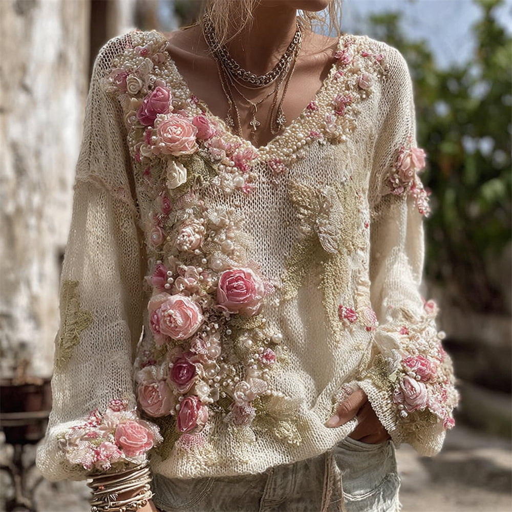 Thoughtfully Designed Sweater