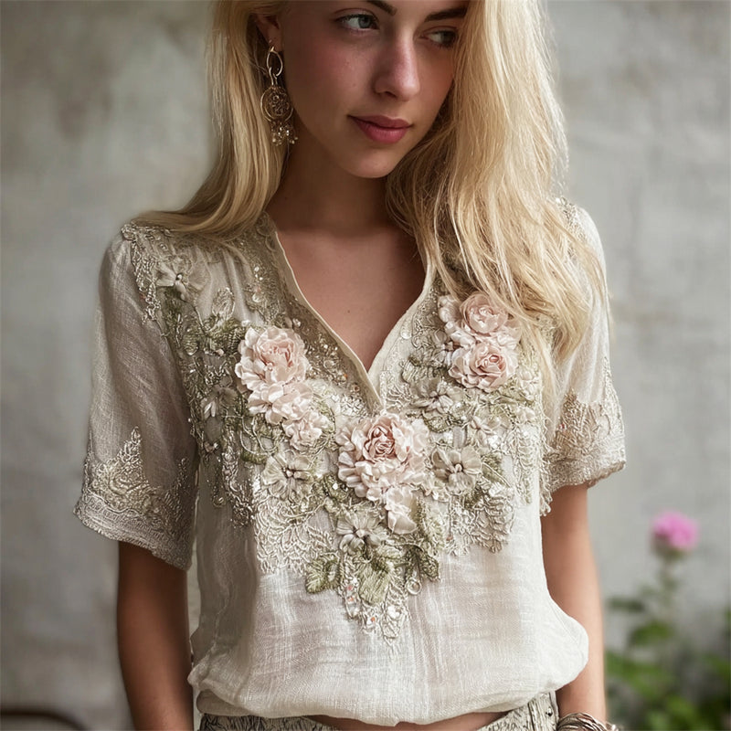 Timeless Vintage Style Shirt