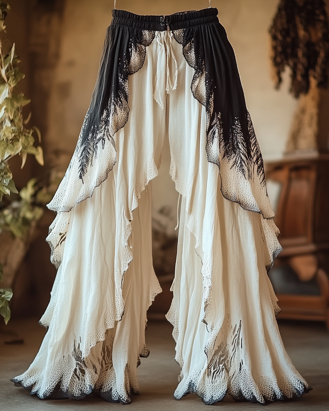 Vintage Inspired Pants