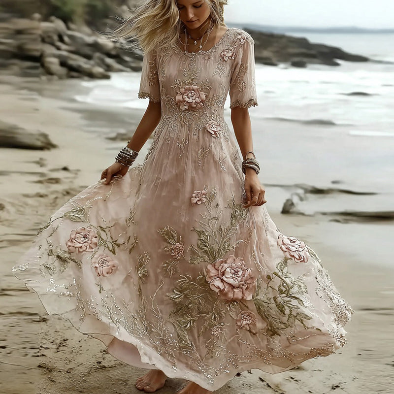 Beautifully Crafted Dress