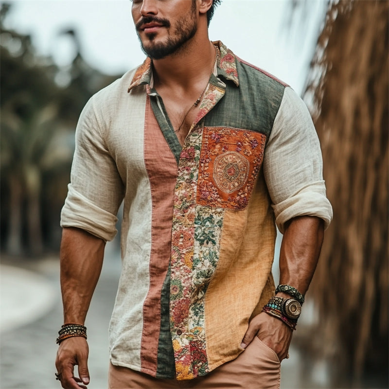 Elegantly Designed Shirt