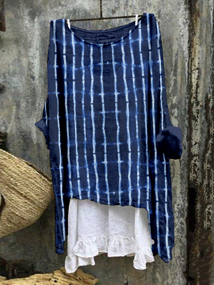 Gracefully Designed Garment