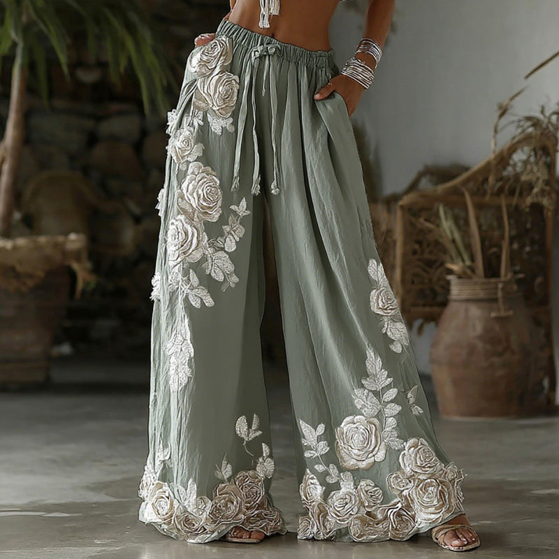 Beautifully Balanced Pants with Timeless Character
