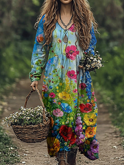Thoughtfully Designed Dress