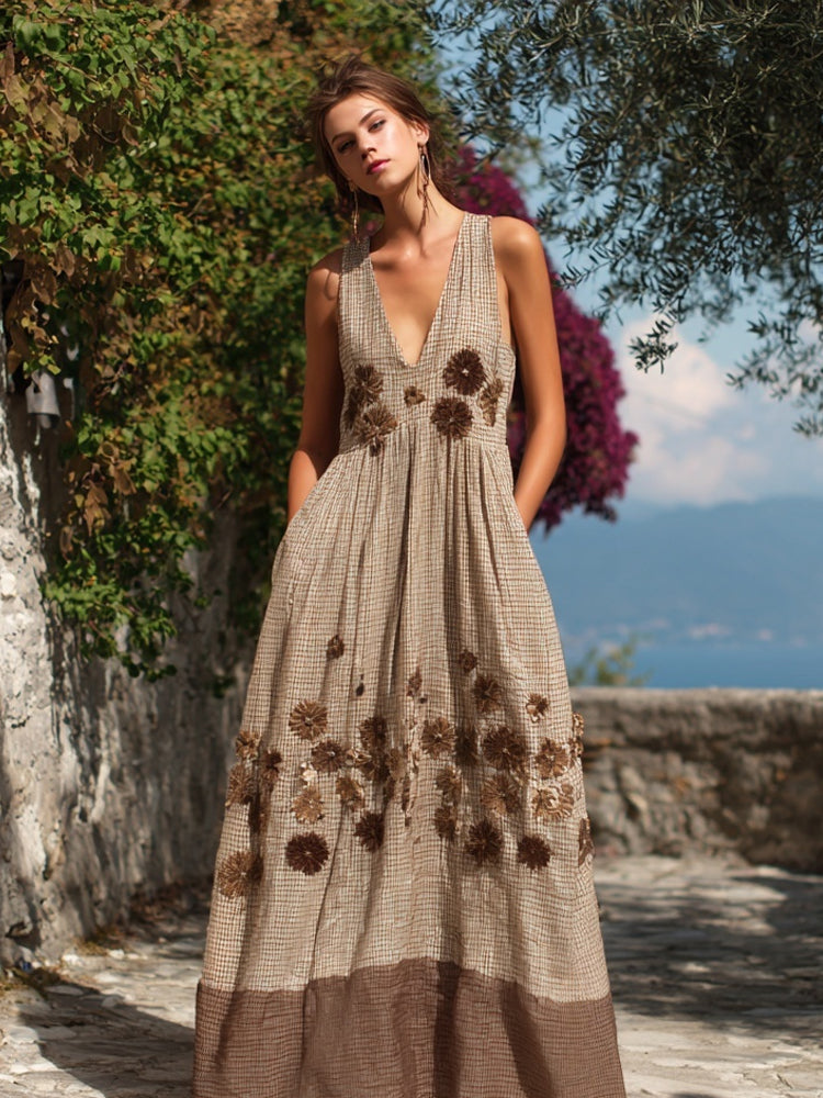 Thoughtfully Designed Dress