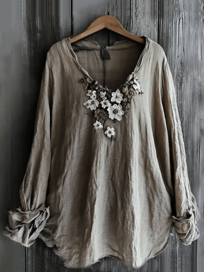 Thoughtfully Designed Shirt