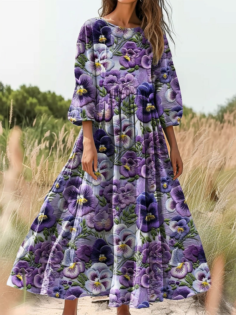 Beautifully Crafted Dress