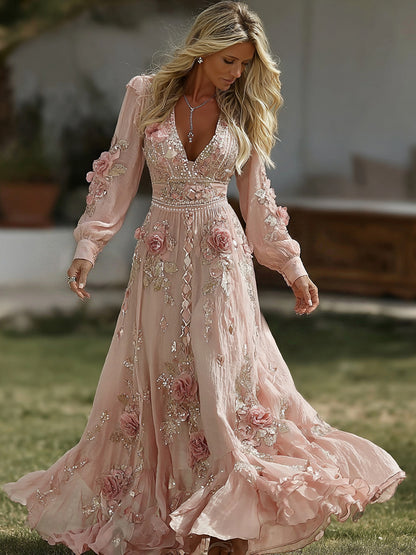 Vintage Inspired Dress