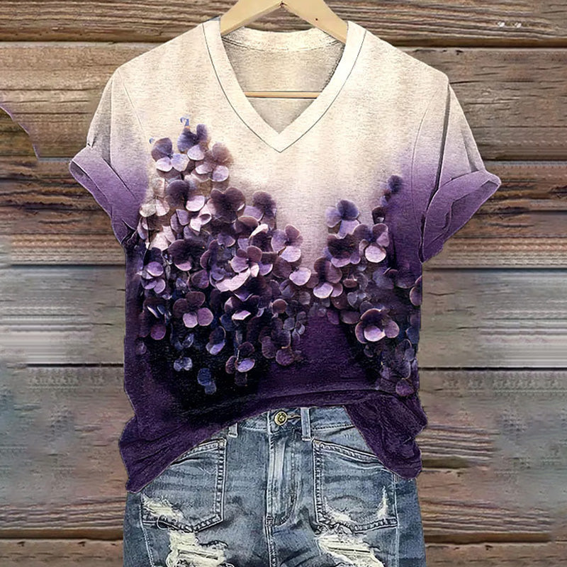 Timeless Vintage Style T-Shirt