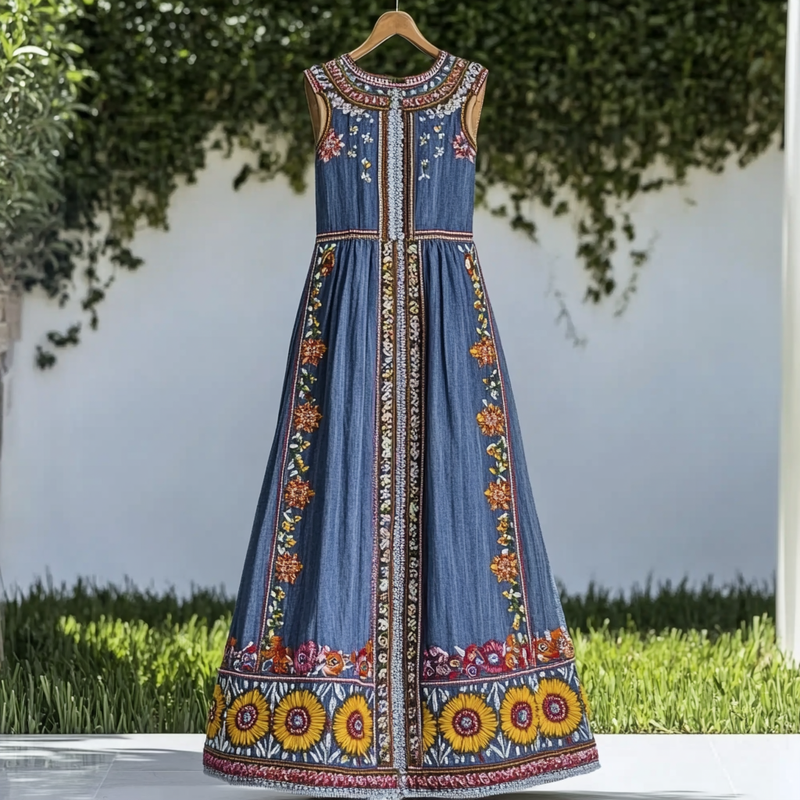 Elegantly Designed Dress