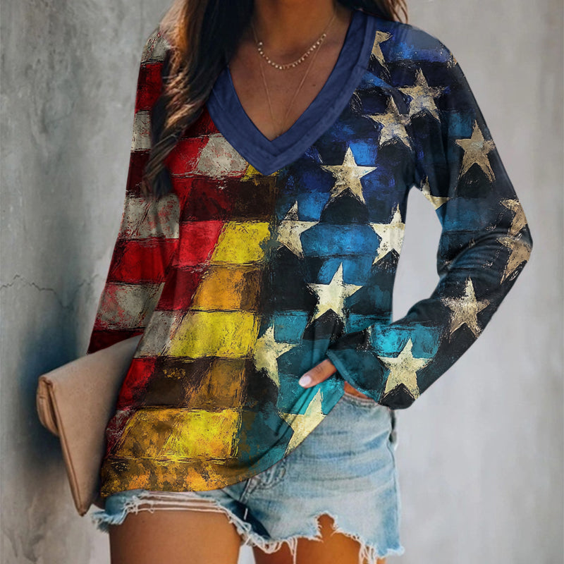 Elegantly Designed T-Shirt