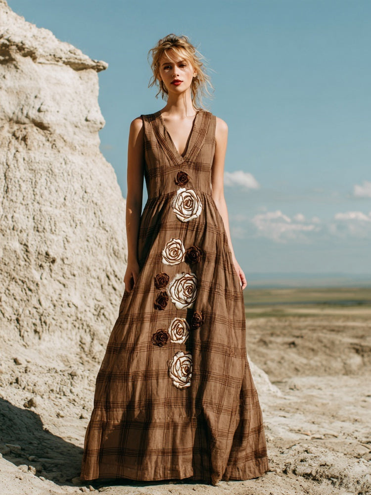 Classic Vintage Dress