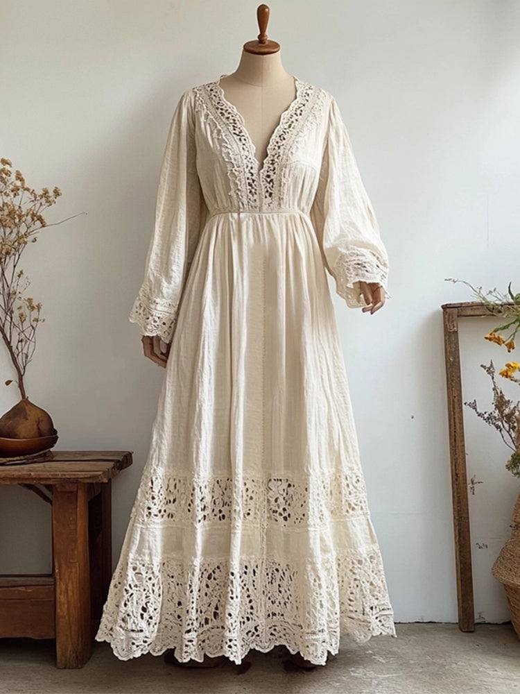 Elegantly Designed Dress