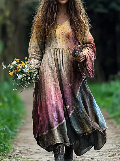 Elegantly Designed Dress
