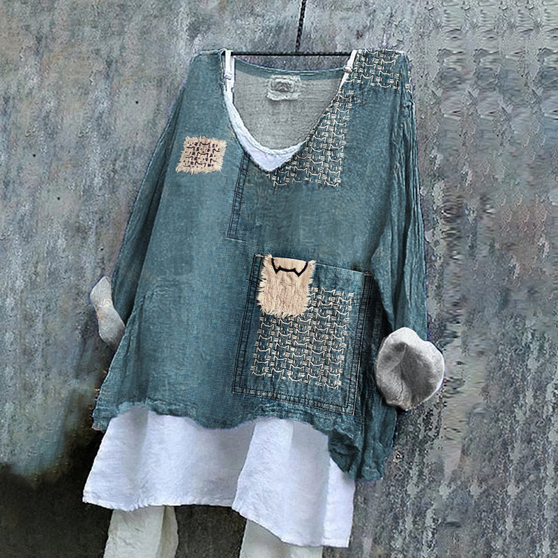 Timeless Vintage Style Garment