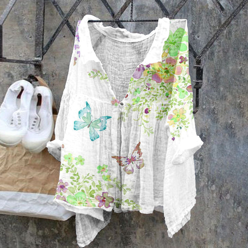Vintage Inspired Shirt