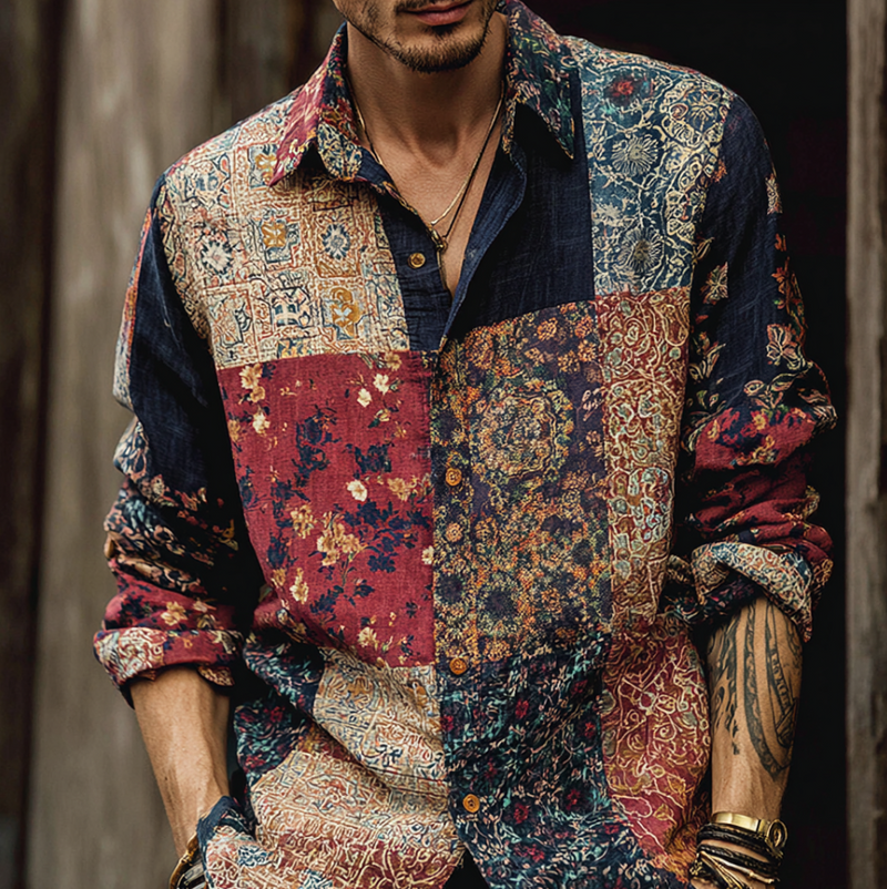 Thoughtfully Designed Shirt