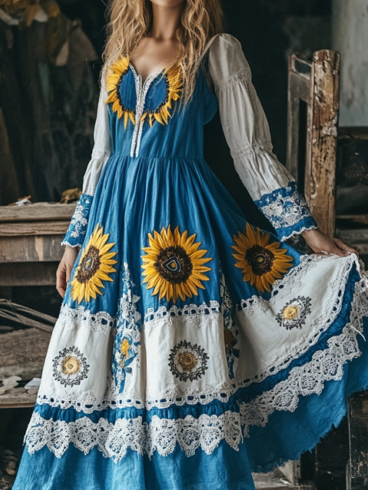 Classic Designed Dress
