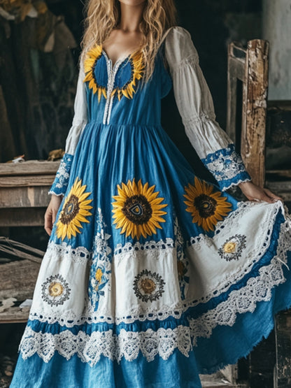 Classic Designed Dress