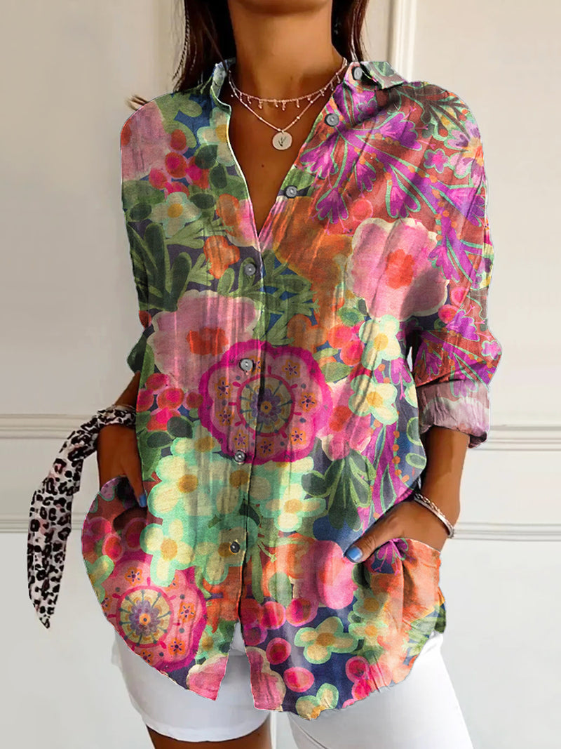Vintage Inspired Shirt