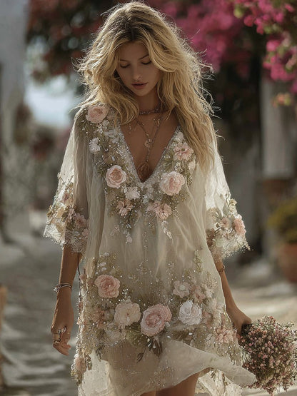 Classic Vintage & Enduringly Stylish Dress