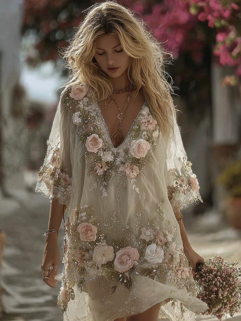 Classic Vintage & Enduringly Stylish Dress