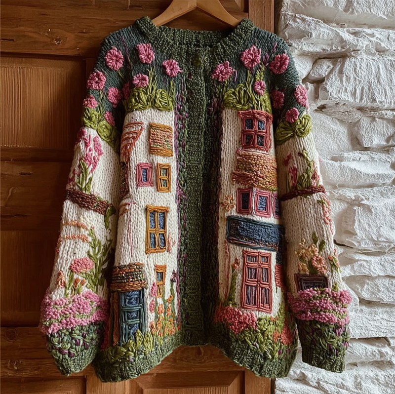 Beautifully Crafted Sweater