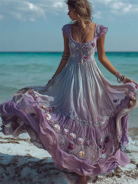 Blue purple