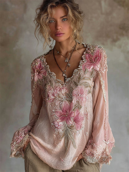 Vintage Inspired Garment