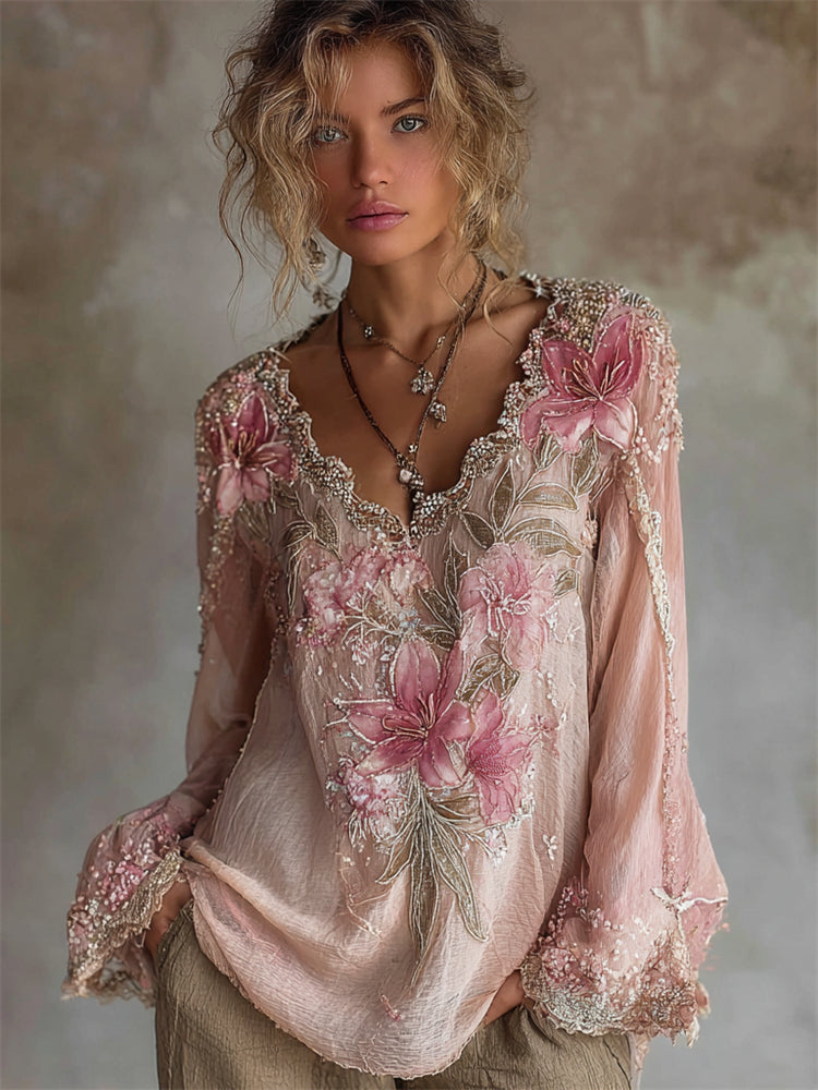 Vintage Inspired Garment