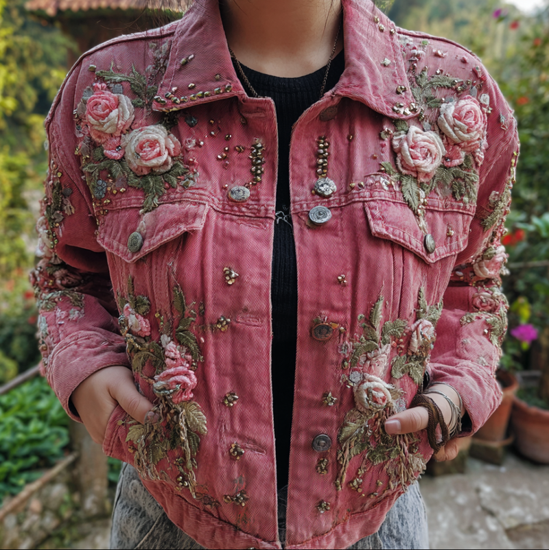 Elegantly Designed Jacket
