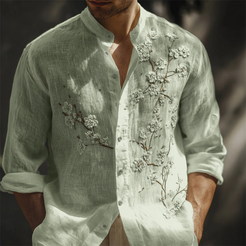 Timeless Vintage Style Shirt