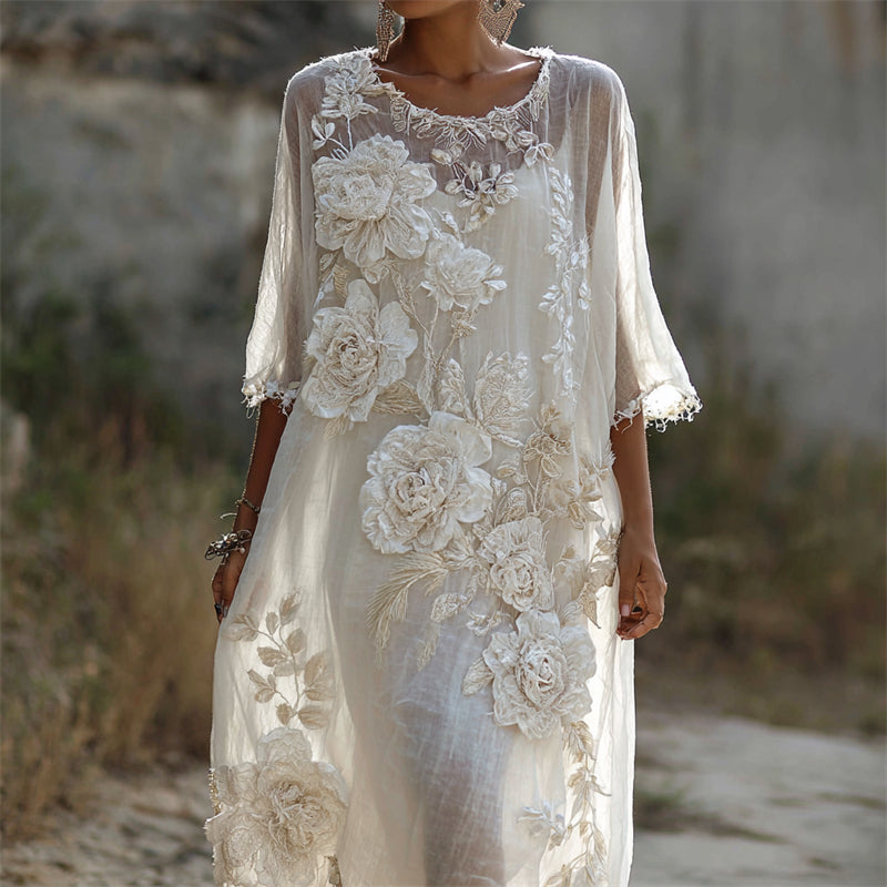 Vintage Inspired Dress