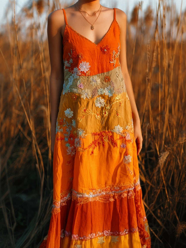 Beautifully Balanced Dress with Timeless Character
