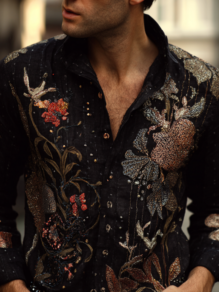 Elegantly Designed Shirt