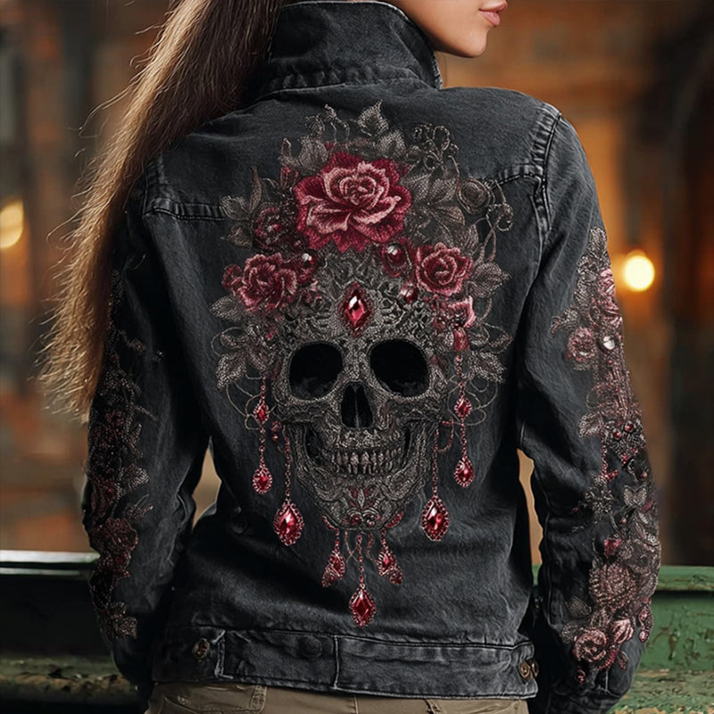 Timeless Vintage Style Jacket