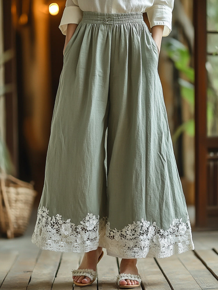 Elegantly Designed Pants